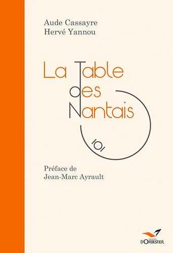 La table des nantais