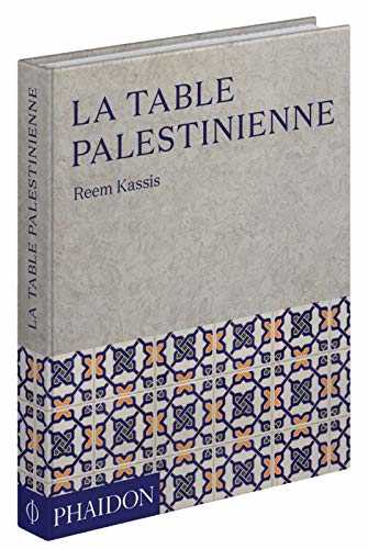 LA TABLE PALESTINIENNE