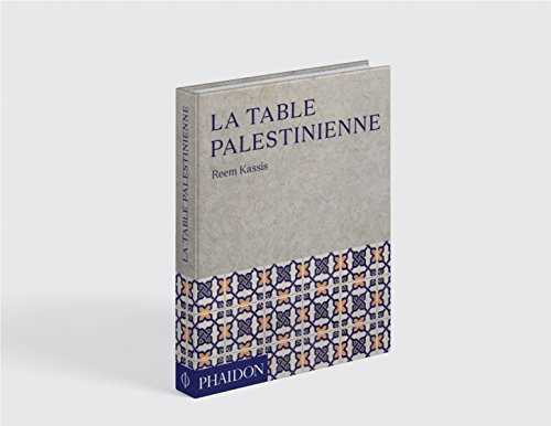 LA TABLE PALESTINIENNE