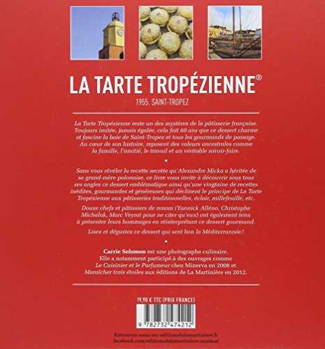 La tarte tropézienne - 1955, saint-tropez