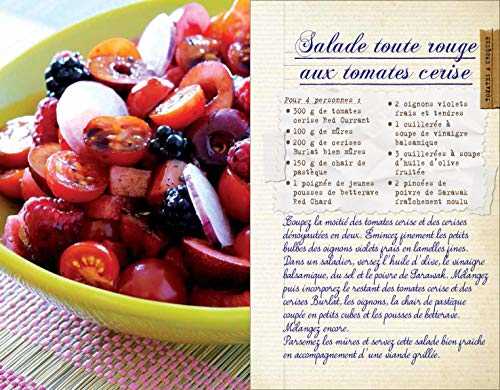 La tomate - recettes et variations gourmandes