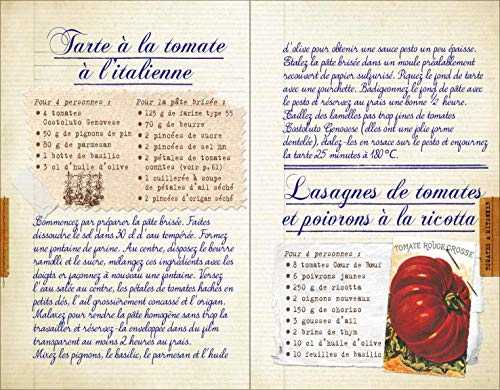 La tomate - recettes et variations gourmandes