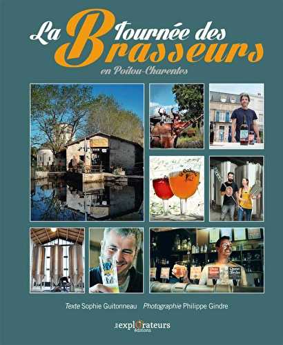 La tournee des brasseurs en poitou-charentes