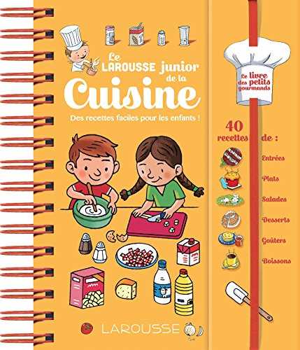 Larousse Junior de la cuisine