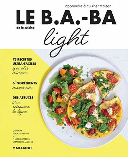 Le B.A-B.A de la cuisine - Light