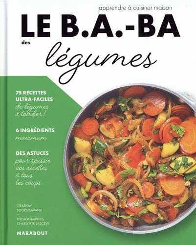 Le B.A.-BA de la cuisine - Légumes NED