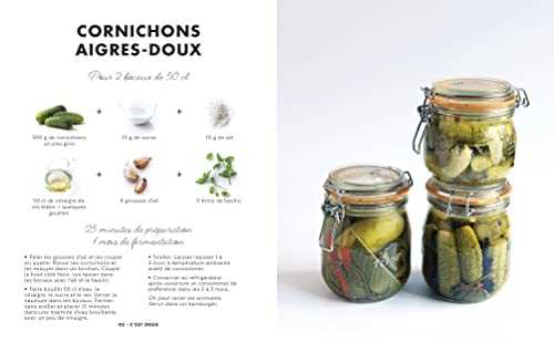 Le B.A-BA de la cuisine : Pickles