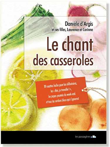 Le chant des casseroles