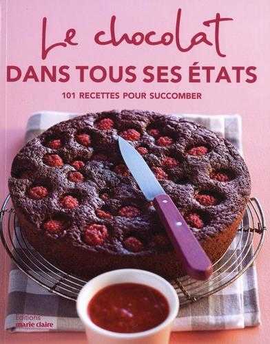 Le chocolat dans tous ses états