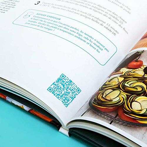Le coffret chefclub : sucré, light & fun, apéro