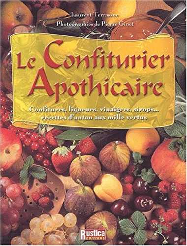 Le Confiturier apothicaire