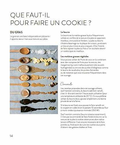 Le cookie de nos rêves : Textures et techniques ultimes