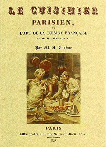 Le cuisinier parisien