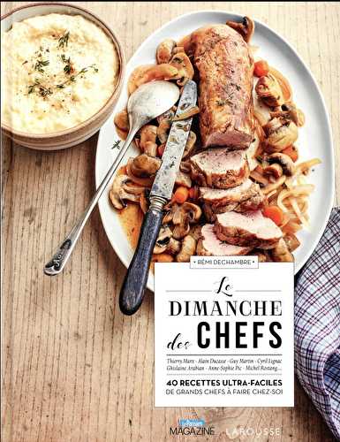 Le dimanche des chefs