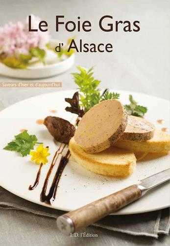 Le foie gras d'alsace