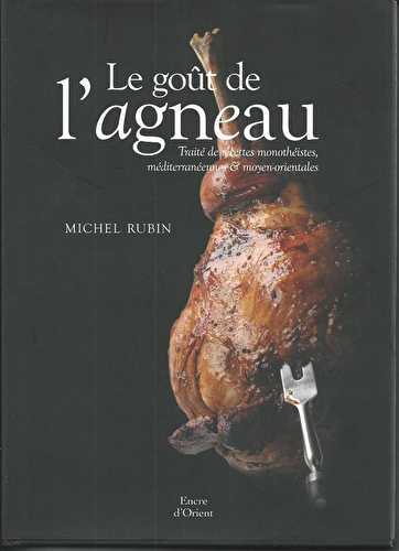 Le goût de l'agneau