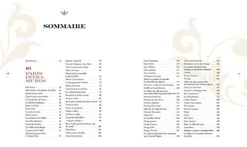 Le goût de Paris: ...et de la région Île-de-France