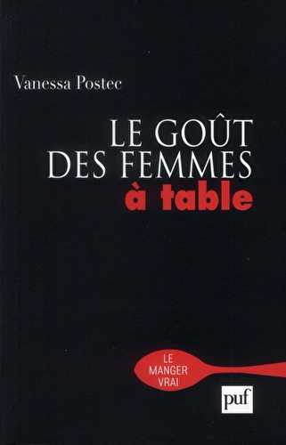 Le goût des femmes à table