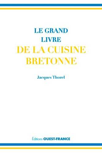 Le grand classique de la cuisine bretonne