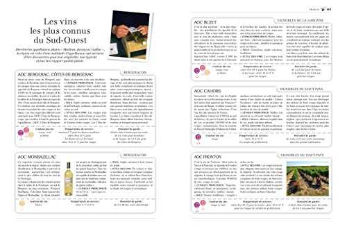 Le grand Larousse du vin