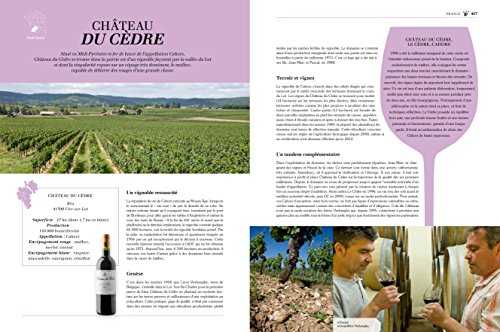 Le grand Larousse du vin