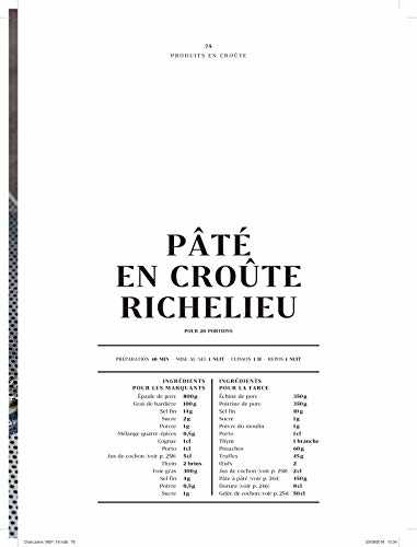 le grand livre de la charcuterie