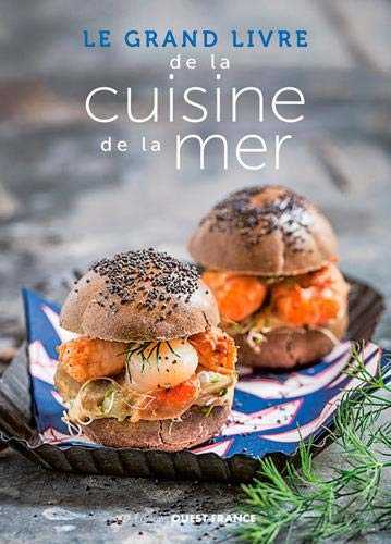 Le grand livre de la cuisine de la mer