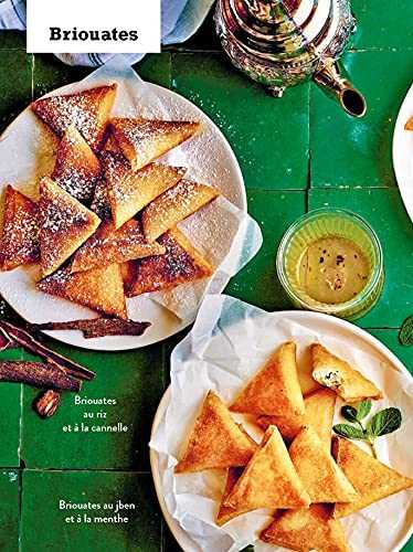 Le grand livre de la cuisine marocaine