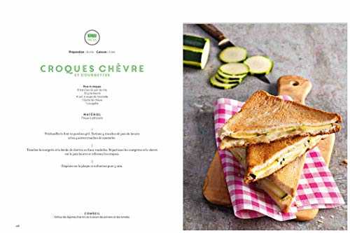 Le grand livre de la cuisine végétarienne Nouvelle édition: 175 recettes pour manger végétarien au quotidien