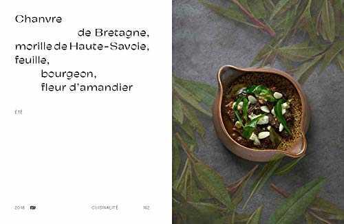 Le Grand livre de la Naturalité d'Alain Ducasse