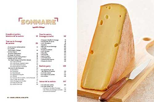 Le grand livre de la raclette