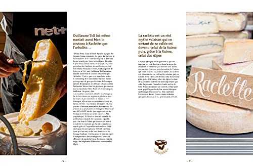 Le grand livre de la raclette