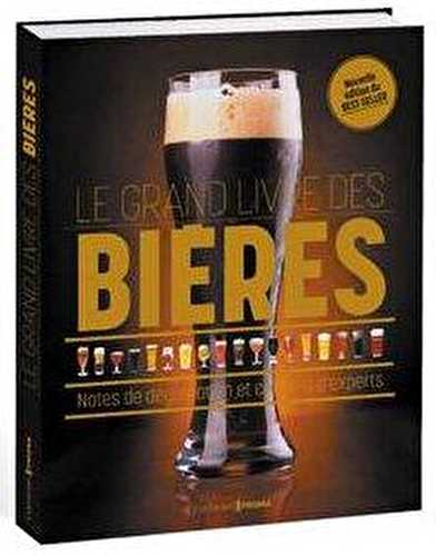 Le grand livre des bières