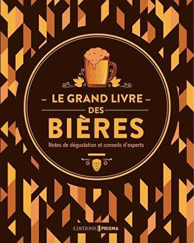 Le grand livre des bières