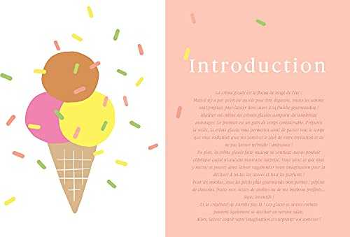 Le grand livre des Glaces: Plus de 110 recettes glaces et desserts glacés gourmands !