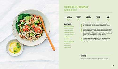 Le grand livre des salades