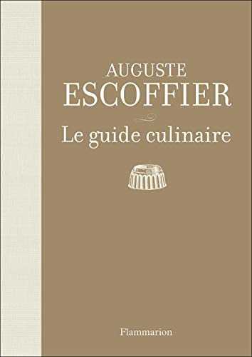 Le Guide culinaire