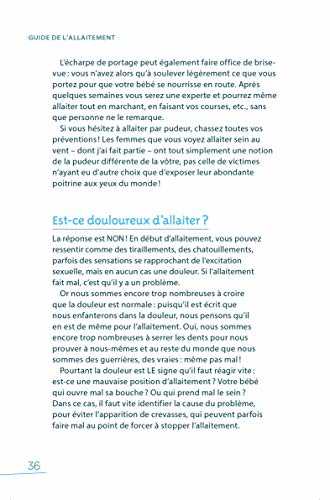 Le guide de l'allaitement en 150 questions