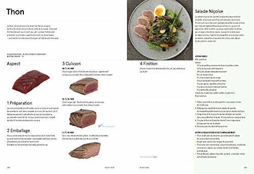 Le guide de la cuisine sous vide et de la cuisson basse température: Plus de 150 recettes étape par étape et plus de 500 combinaisons temps/température