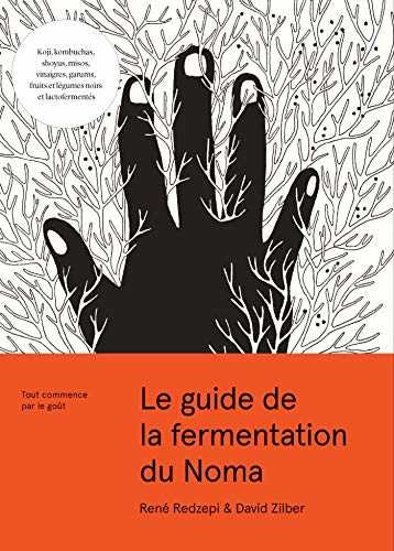 Le guide de la fermentation du Noma