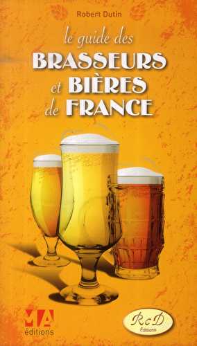 Le guide des brasseurs et bières de france