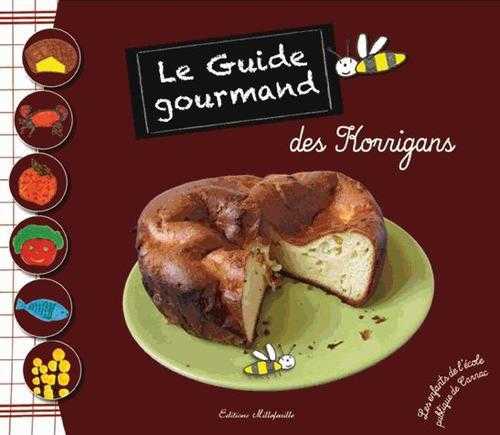 Le guide gourmand des korrigans