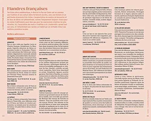 Le Guide Hachette des Bières 2022