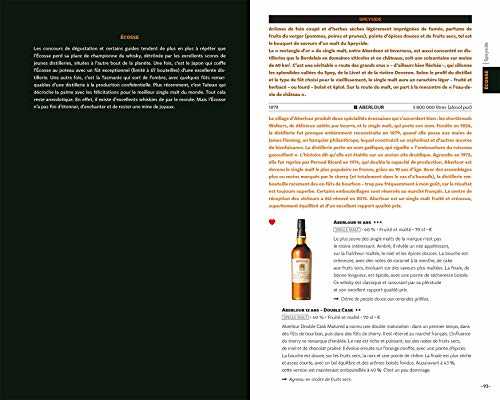 Le Guide Hachette des Whiskies 2021: 600 whiskies du monde entier , 90 coups de coeur