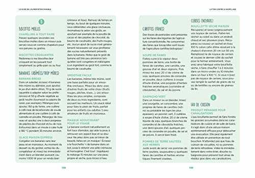 Le guide pratique de l'alimentation durable - s'engager pour la planète sans se prendre la tête