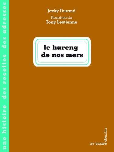 Le hareng de nos mers