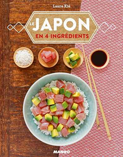 Le japon en quatre ingrédients