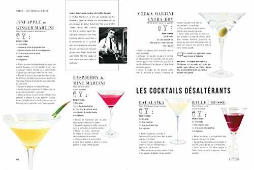 Le Larousse des cocktails