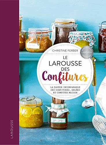 Le Larousse des Confitures