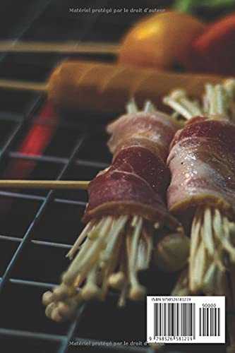 Le livre allemand du barbecue et du fumoir: Des recettes qui transforment votre barbecue en une expérience culinaire